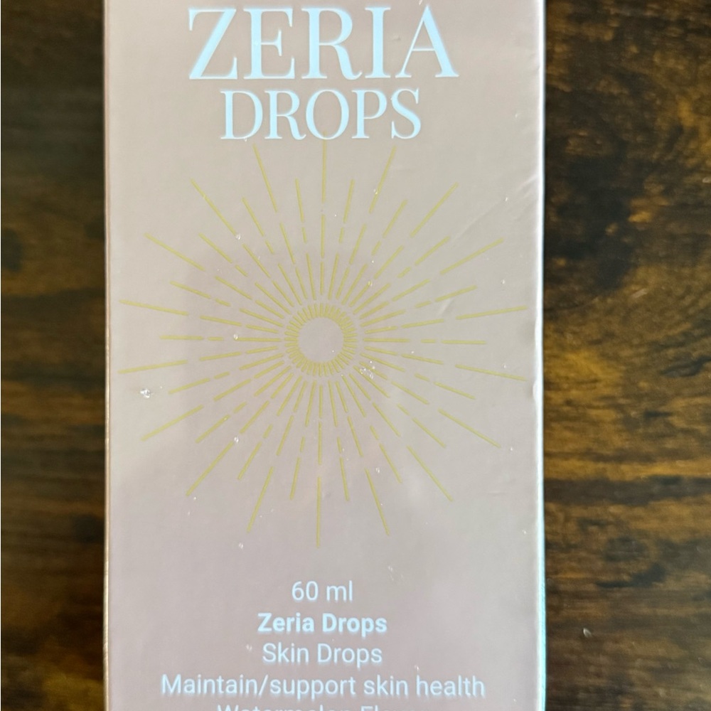 Skin Drops - supplements